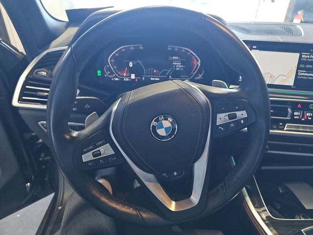 2021 BMW X5 sDrive40i Sports Activity Vehicle - 23092614 - 9