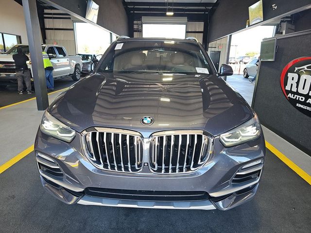 2021 BMW X5 sDrive40i Sports Activity Vehicle - 23092614 - 1