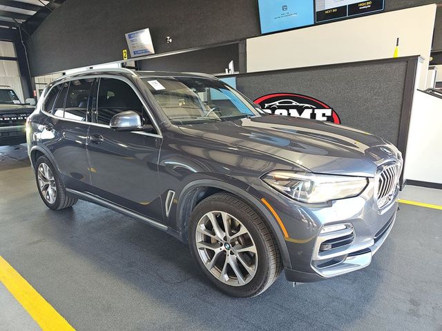 2021 BMW X5 sDrive40i Sports Activity Vehicle - 23092614 - 2