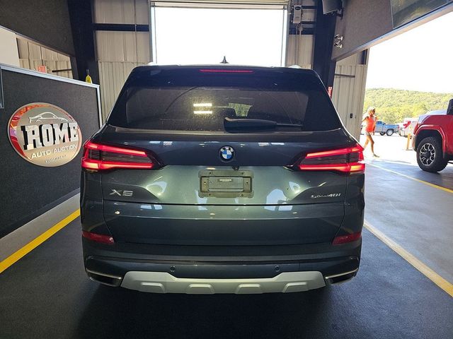 2021 BMW X5 sDrive40i Sports Activity Vehicle - 23092614 - 4