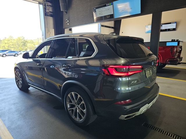 2021 BMW X5 sDrive40i Sports Activity Vehicle - 23092614 - 5
