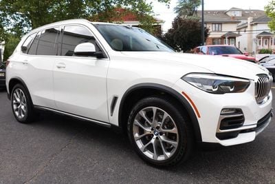 2021 BMW X5