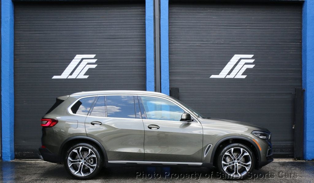 2021 BMW X5 sDrive40i Sports Activity Vehicle - 22456369 - 0