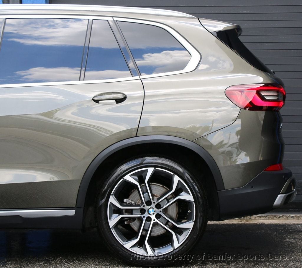 2021 BMW X5 sDrive40i Sports Activity Vehicle - 22456369 - 18