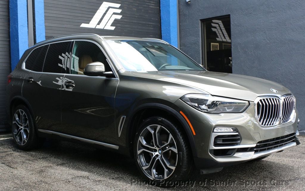 2021 BMW X5 sDrive40i Sports Activity Vehicle - 22456369 - 2