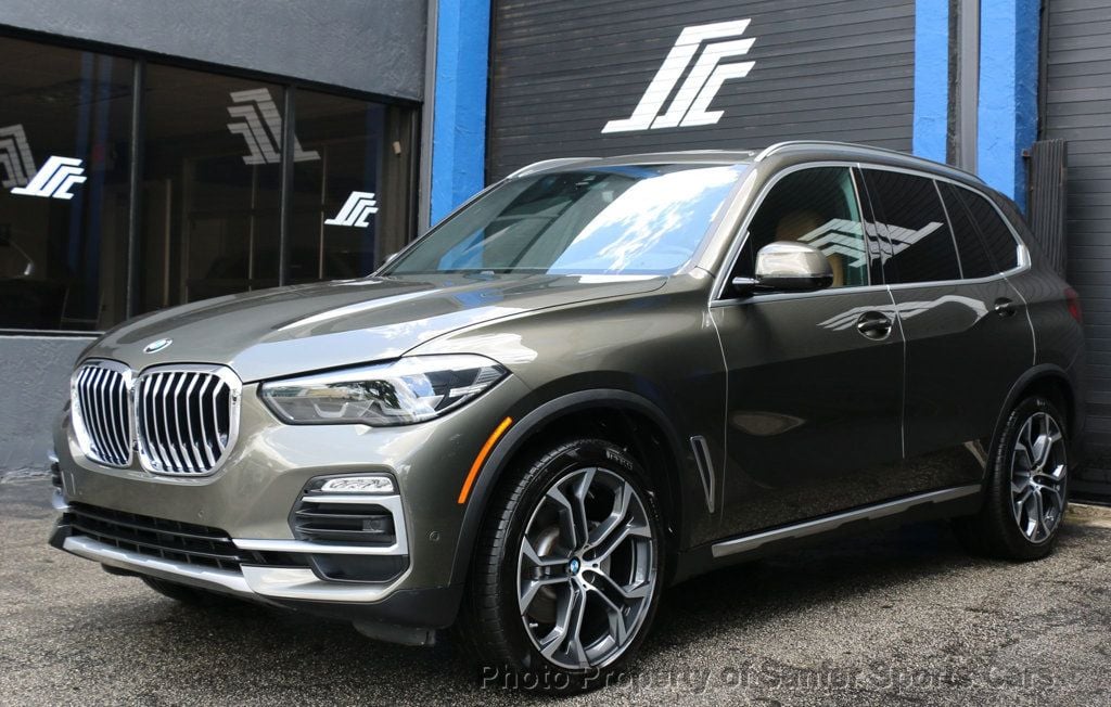 2021 BMW X5 sDrive40i Sports Activity Vehicle - 22456369 - 3