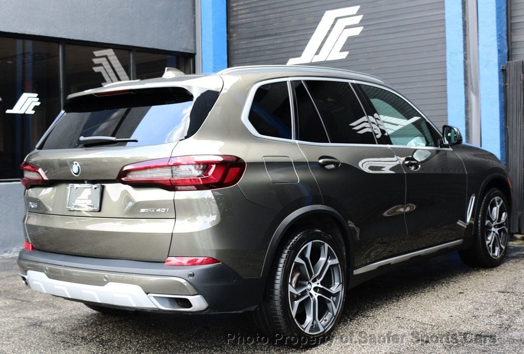 2021 BMW X5 sDrive40i Sports Activity Vehicle - 22456369 - 5