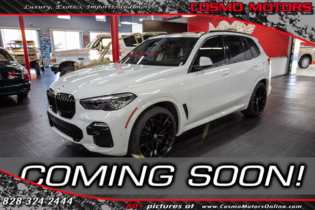 2021 BMW X5 sDrive40i Sports Activity Vehicle - 22947549 - 0