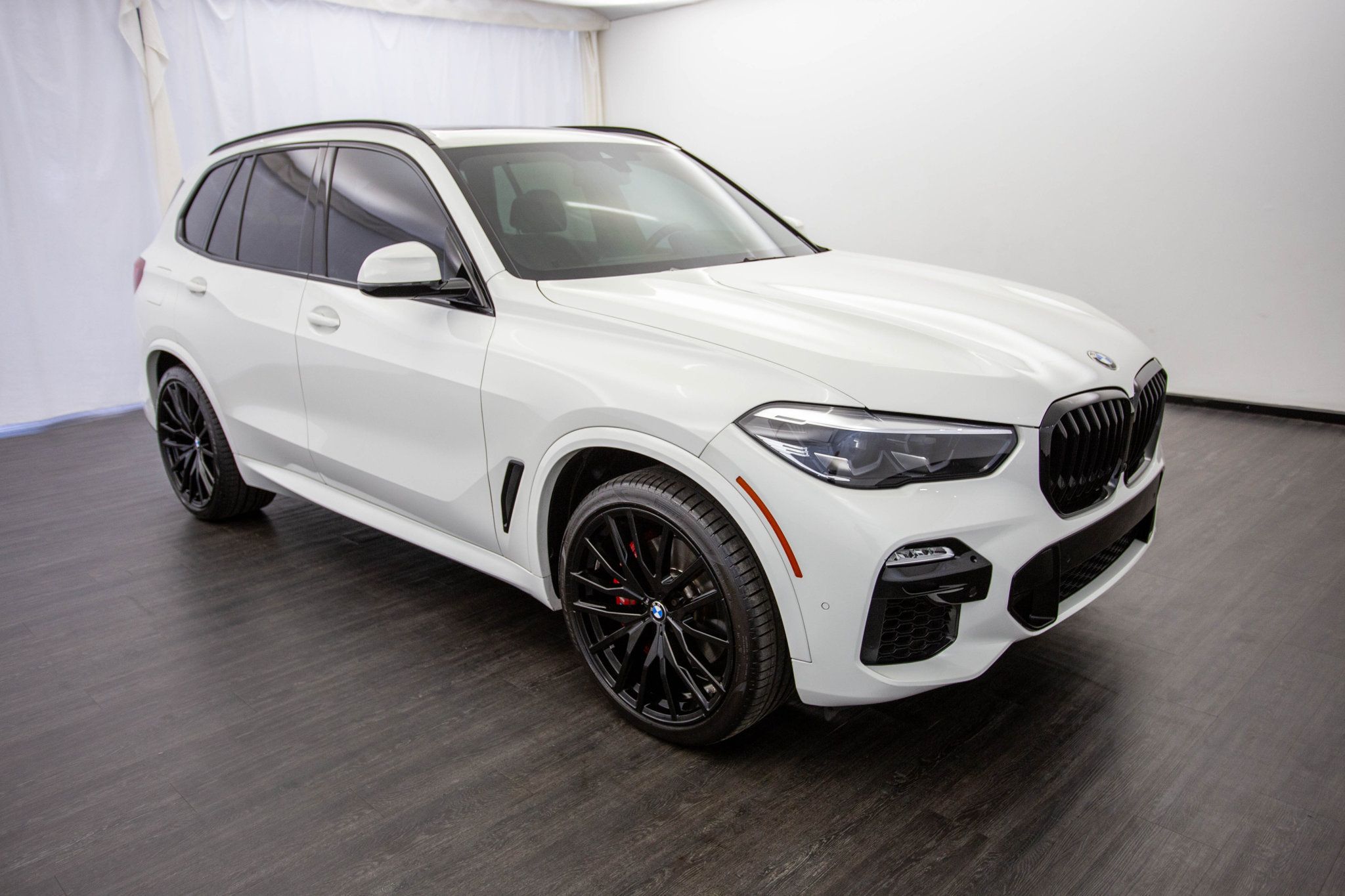 2021 Bmw X5 sDrive40i photo 3