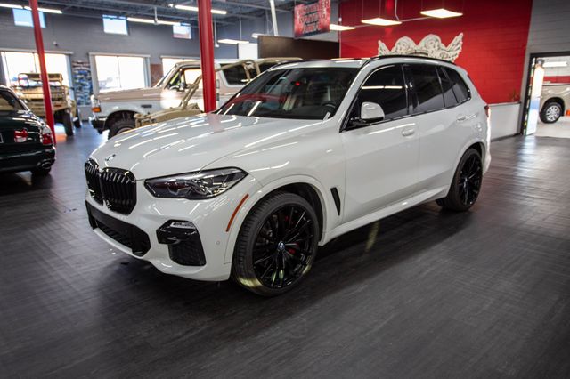2021 BMW X5 sDrive40i Sports Activity Vehicle - 22947549 - 1