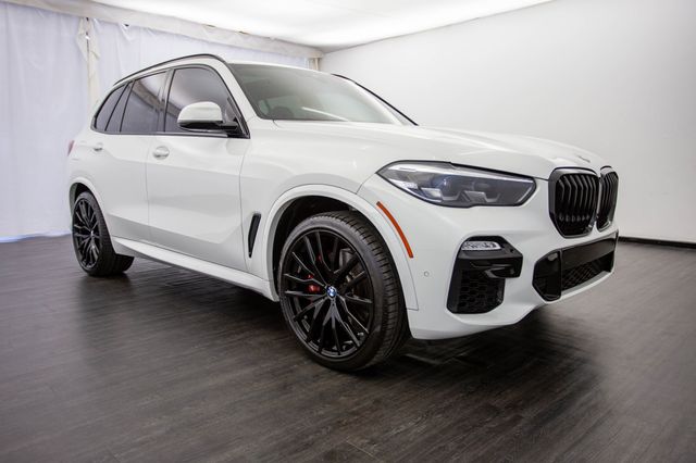 2021 BMW X5 sDrive40i Sports Activity Vehicle - 22947549 - 27