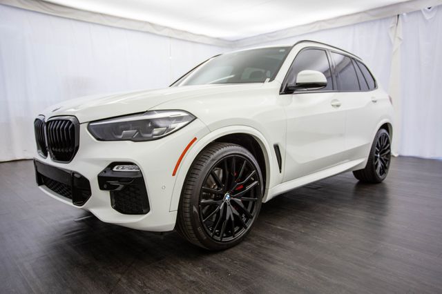 2021 BMW X5 sDrive40i Sports Activity Vehicle - 22947549 - 28