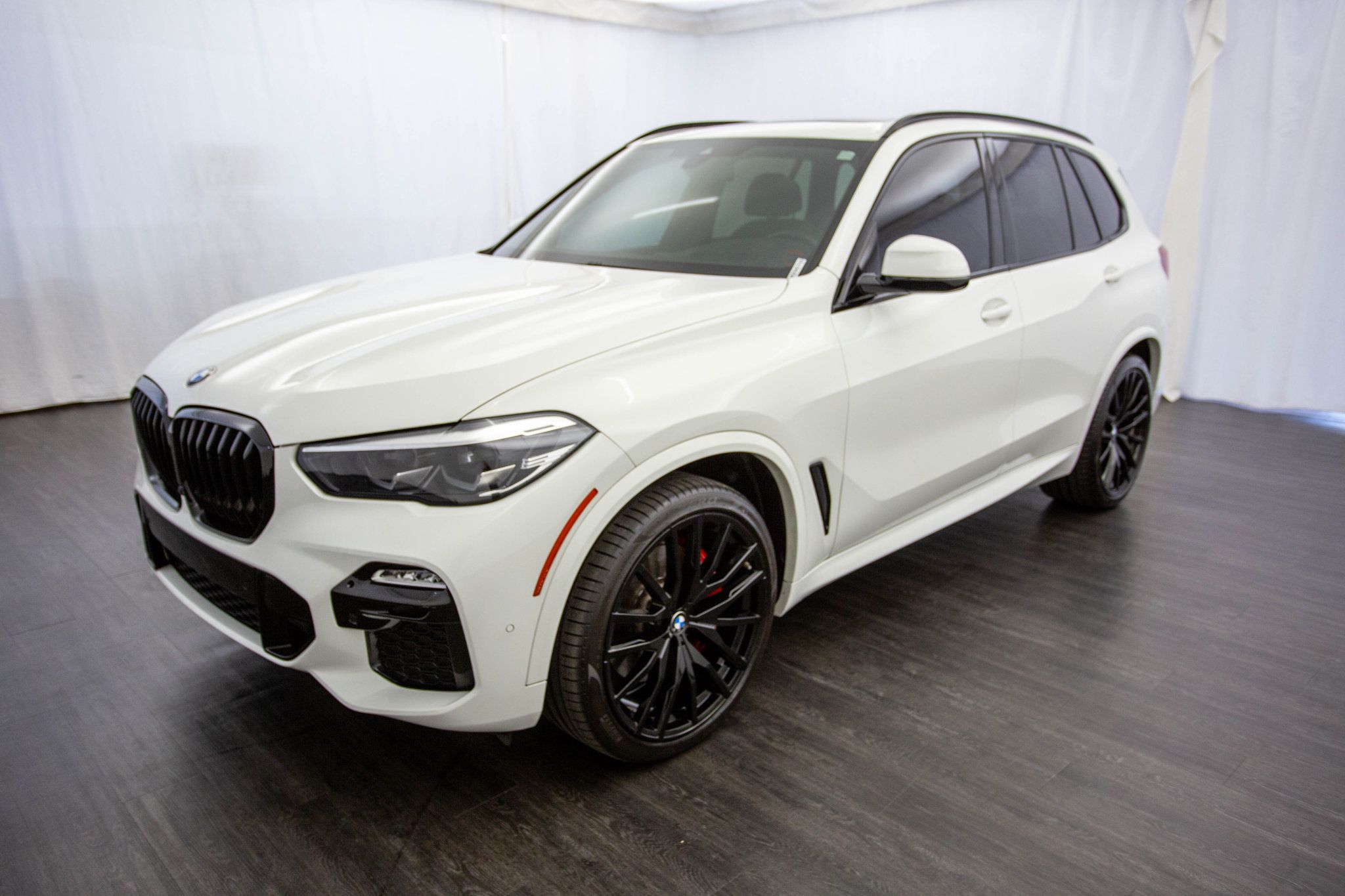 2021 Bmw X5 sDrive40i photo 4