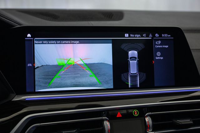 2021 BMW X5 sDrive40i Sports Activity Vehicle - 22947549 - 52