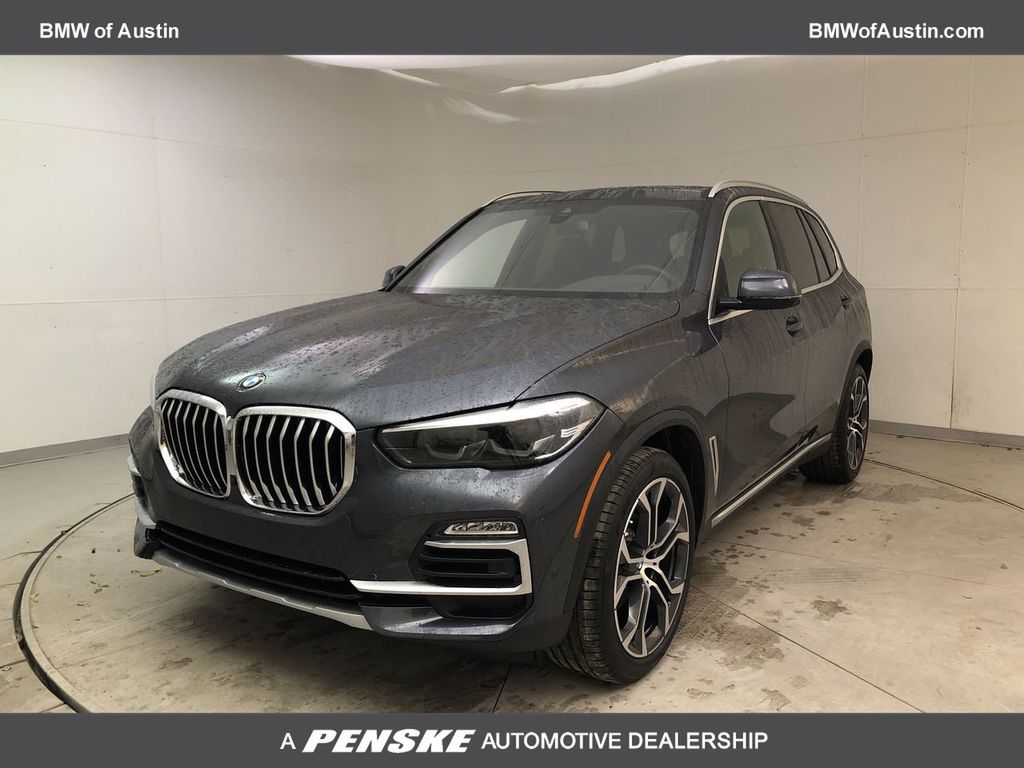 2021 Used Bmw X5 Sdrive40i Sports Activity Vehicle At Mini Of Austin Serving Austin Waco Tx Iid 20367285