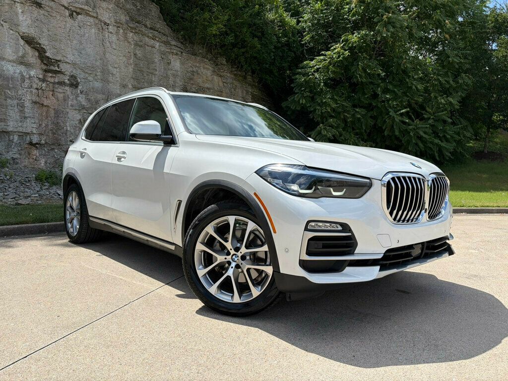 2021 BMW X5 Very CLEAN Loaded Nav Htd+Cool Seats Rare Pano 615-300-6004 - 23056226 - 0