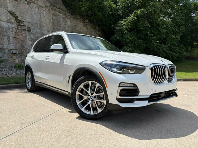 2021 BMW X5 Very CLEAN Loaded Nav Htd+Cool Seats Rare Pano 615-300-6004 - 23056226 - 9