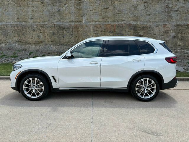 2021 BMW X5 Very CLEAN Loaded Nav Htd+Cool Seats Rare Pano 615-300-6004 - 23056226 - 2