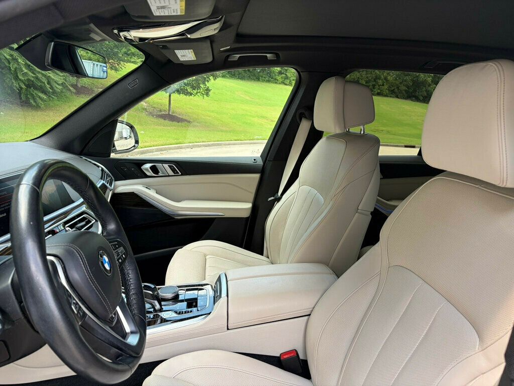 2021 BMW X5 Very CLEAN Loaded Nav Htd+Cool Seats Rare Pano 615-300-6004 - 23056226 - 31