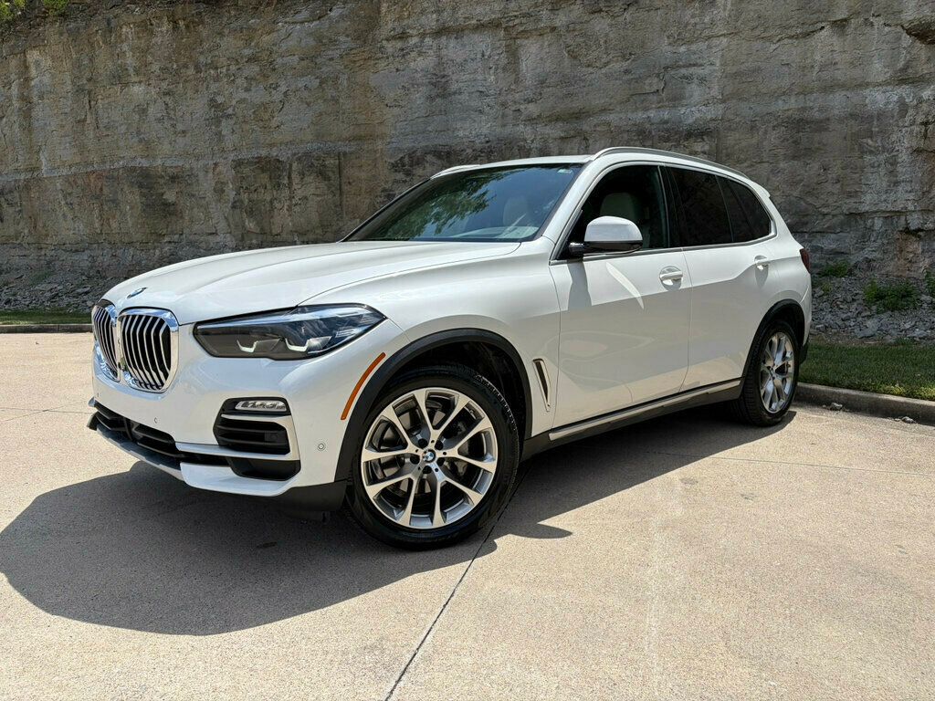 2021 BMW X5 Very CLEAN Loaded Nav Htd+Cool Seats Rare Pano 615-300-6004 - 23056226 - 3