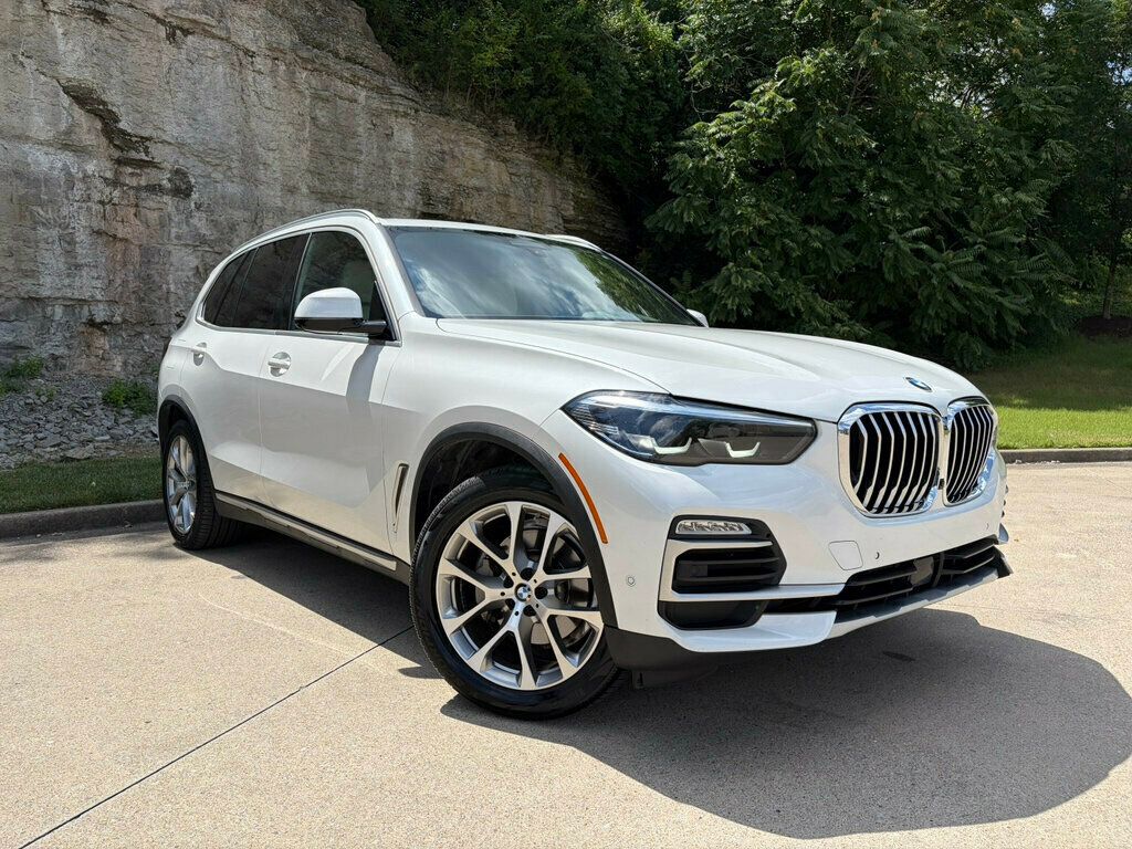 2021 BMW X5 Very CLEAN Loaded Nav Htd+Cool Seats Rare Pano 615-300-6004 - 23056226 - 46