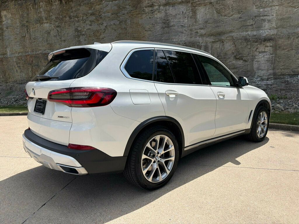 2021 BMW X5 Very CLEAN Loaded Nav Htd+Cool Seats Rare Pano 615-300-6004 - 23056226 - 4