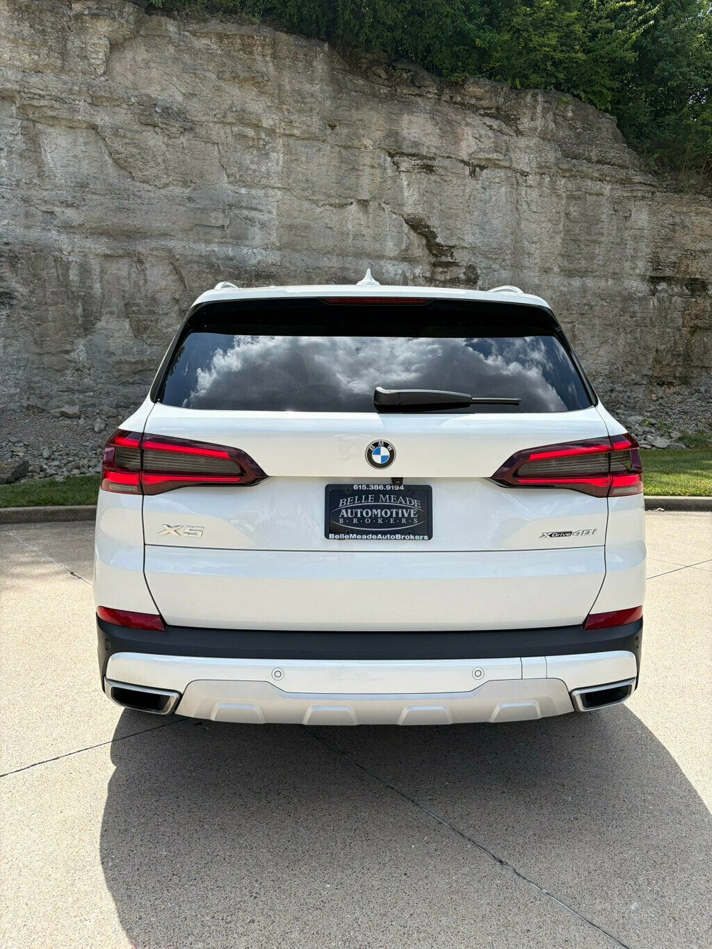 2021 BMW X5 Very CLEAN Loaded Nav Htd+Cool Seats Rare Pano 615-300-6004 - 23056226 - 7