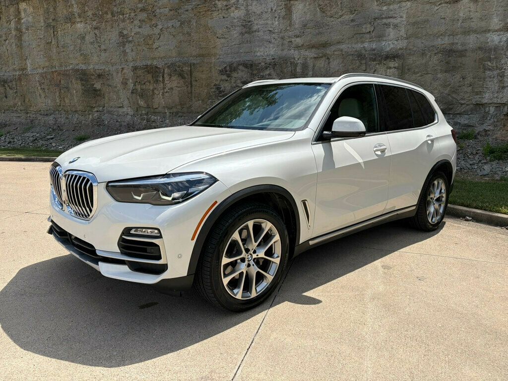 2021 BMW X5 Very CLEAN Loaded Nav Htd+Cool Seats Rare Pano 615-300-6004 - 23056226 - 8