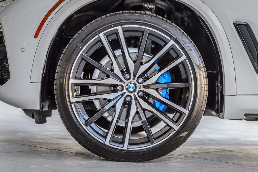 2021 BMW X5 X5 40i sDRIVE - M SPORT - BEST COLORS - NAV - PANO - MUST SEE - 22915190 - 12