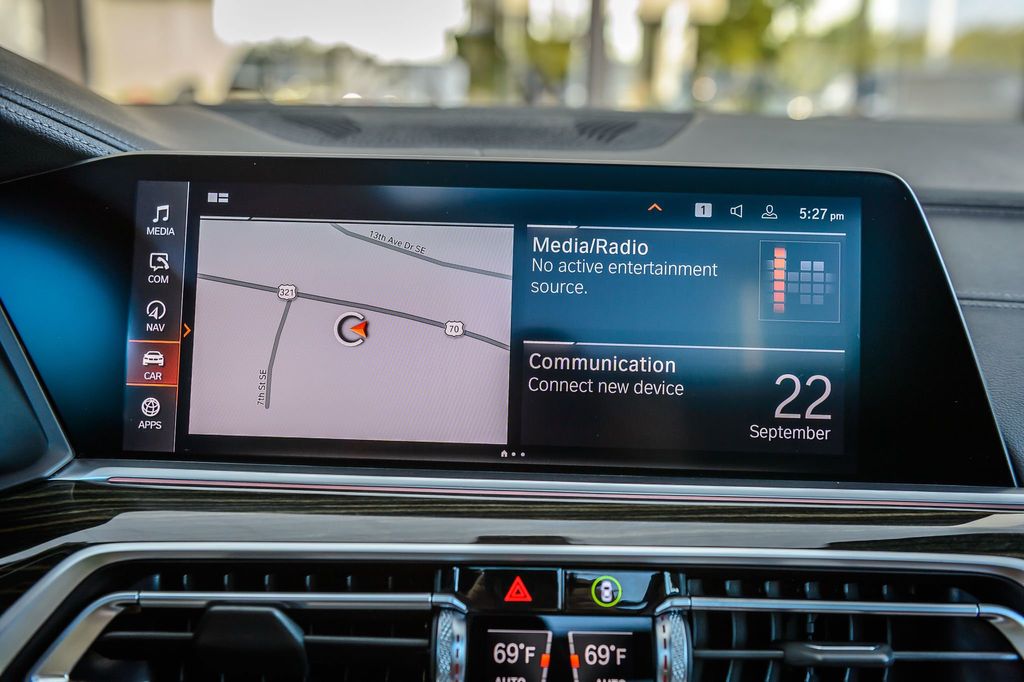 2021 BMW X5 X5 40i sDRIVE - M SPORT - BEST COLORS - NAV - PANO - MUST SEE - 22915190 - 18