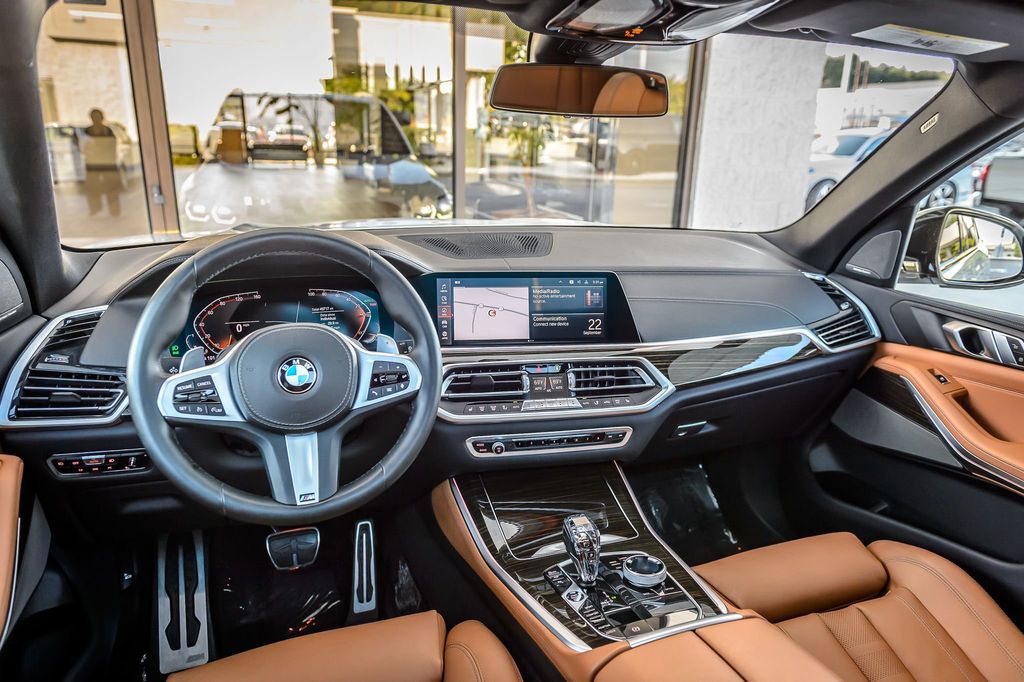 2021 BMW X5 X5 40i sDRIVE - M SPORT - BEST COLORS - NAV - PANO - MUST SEE - 22915190 - 22
