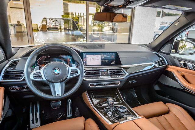 2021 BMW X5 X5 40i sDRIVE - M SPORT - BEST COLORS - NAV - PANO - MUST SEE - 22915190 - 22