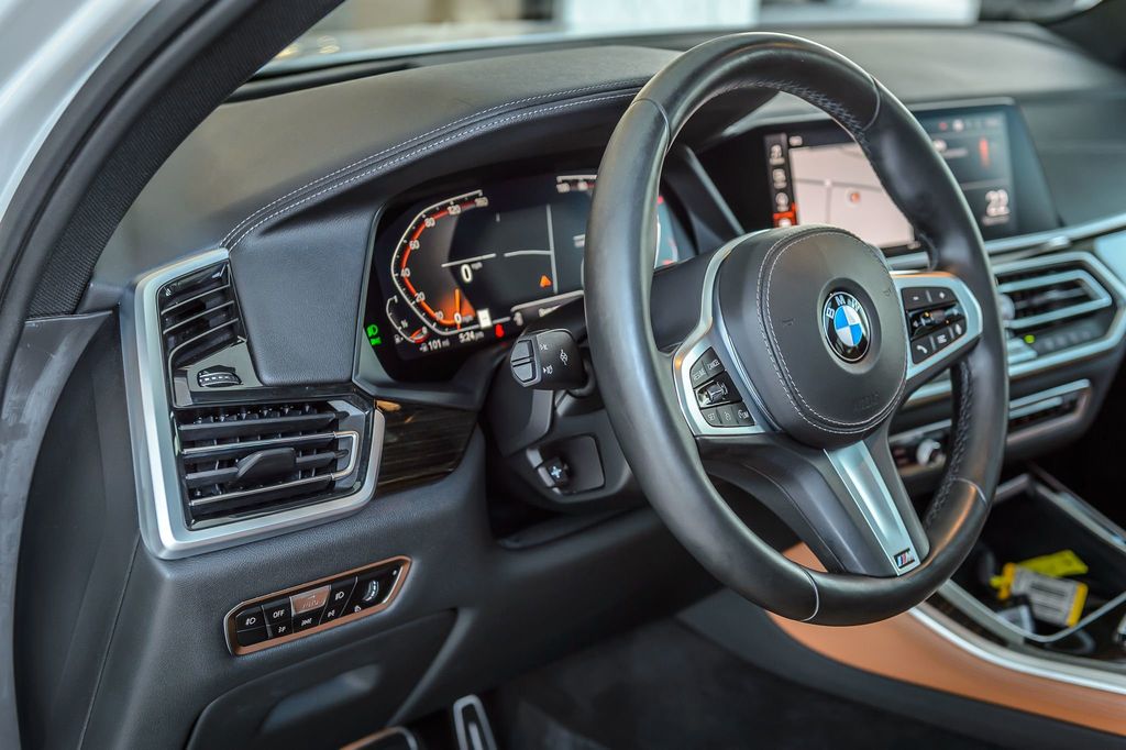 2021 BMW X5 X5 40i sDRIVE - M SPORT - BEST COLORS - NAV - PANO - MUST SEE - 22915190 - 23