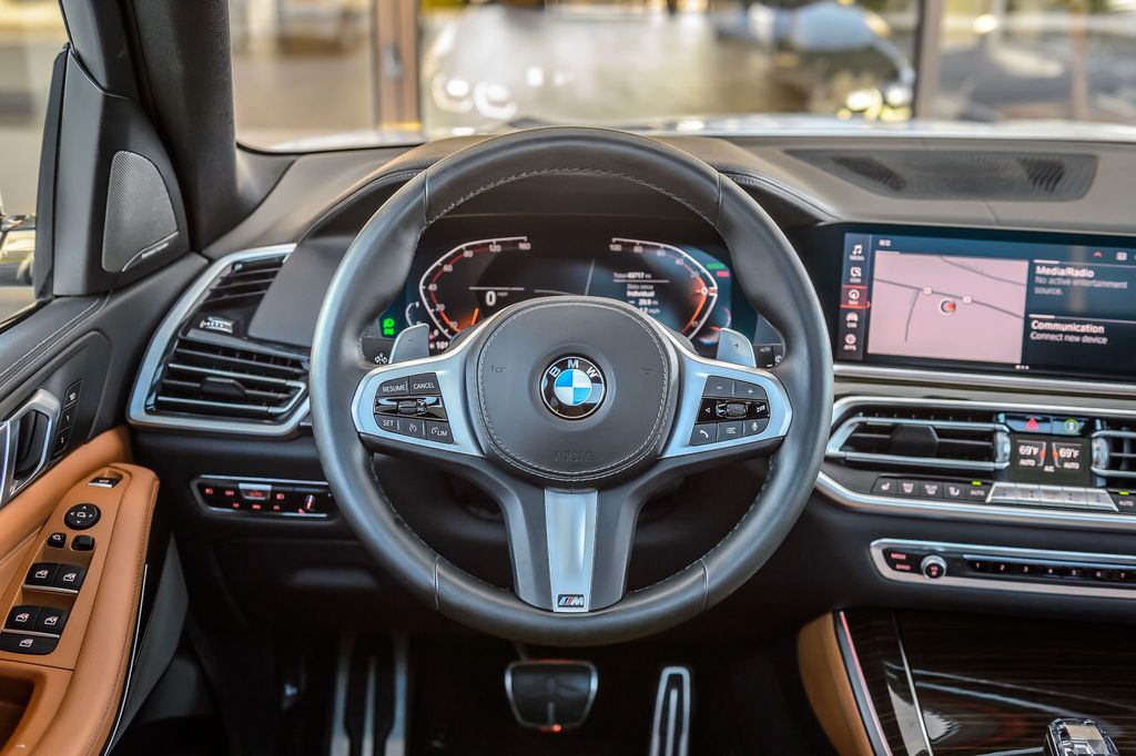2021 BMW X5 X5 40i sDRIVE - M SPORT - BEST COLORS - NAV - PANO - MUST SEE - 22915190 - 25