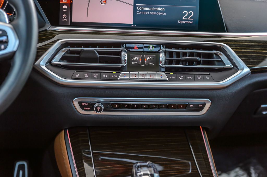2021 BMW X5 X5 40i sDRIVE - M SPORT - BEST COLORS - NAV - PANO - MUST SEE - 22915190 - 27