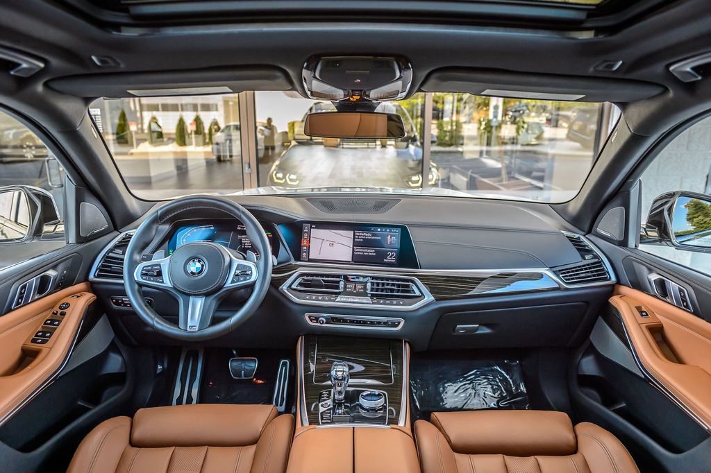 2021 BMW X5 X5 40i sDRIVE - M SPORT - BEST COLORS - NAV - PANO - MUST SEE - 22915190 - 2