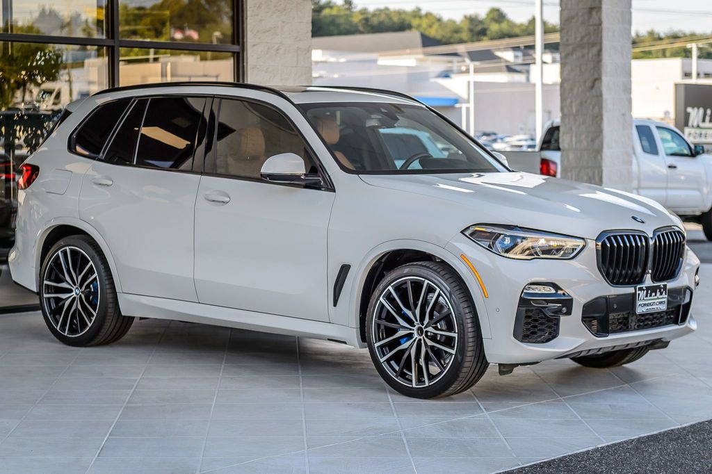 2021 BMW X5 X5 40i sDRIVE - M SPORT - BEST COLORS - NAV - PANO - MUST SEE - 22915190 - 3
