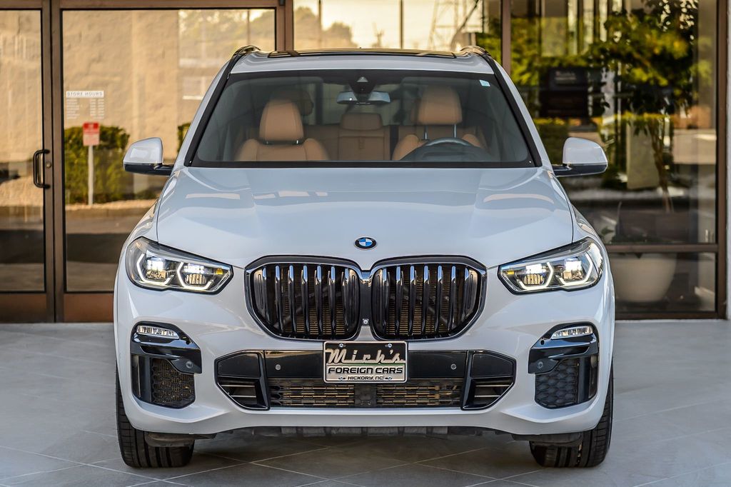 2021 BMW X5 X5 40i sDRIVE - M SPORT - BEST COLORS - NAV - PANO - MUST SEE - 22915190 - 4