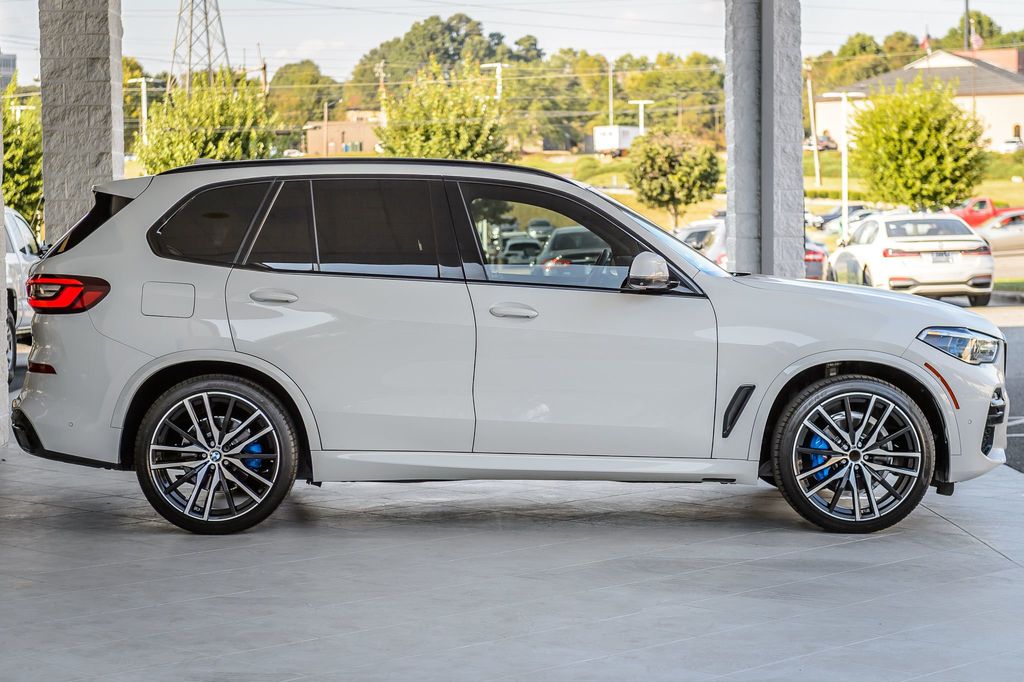 2021 BMW X5 X5 40i sDRIVE - M SPORT - BEST COLORS - NAV - PANO - MUST SEE - 22915190 - 54