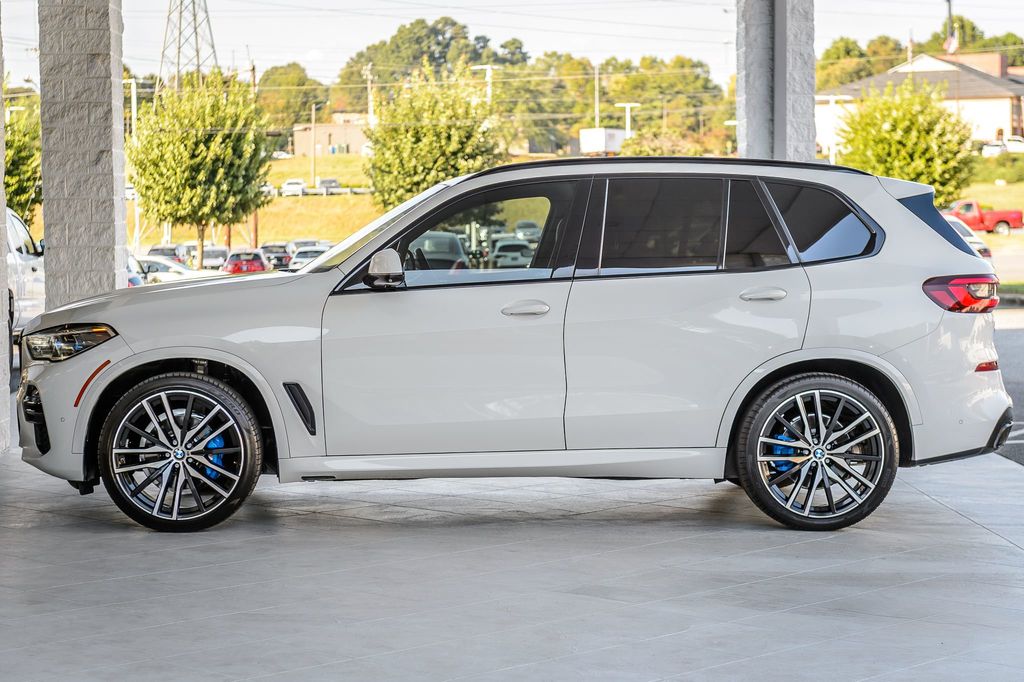 2021 BMW X5 X5 40i sDRIVE - M SPORT - BEST COLORS - NAV - PANO - MUST SEE - 22915190 - 55
