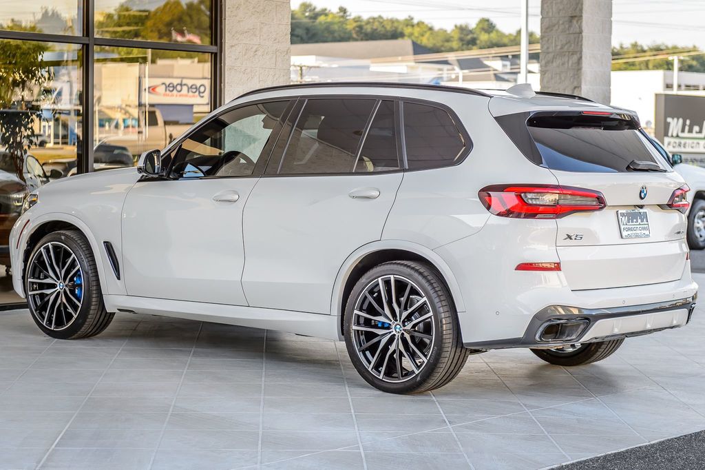 2021 BMW X5 X5 40i sDRIVE - M SPORT - BEST COLORS - NAV - PANO - MUST SEE - 22915190 - 6