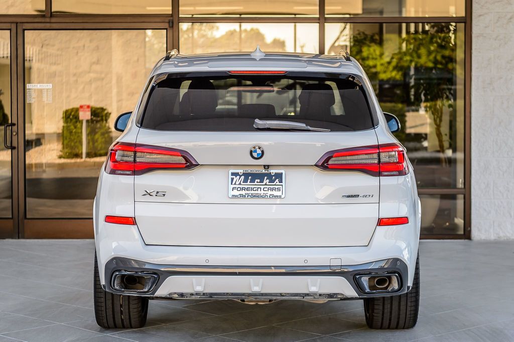 2021 BMW X5 X5 40i sDRIVE - M SPORT - BEST COLORS - NAV - PANO - MUST SEE - 22915190 - 7