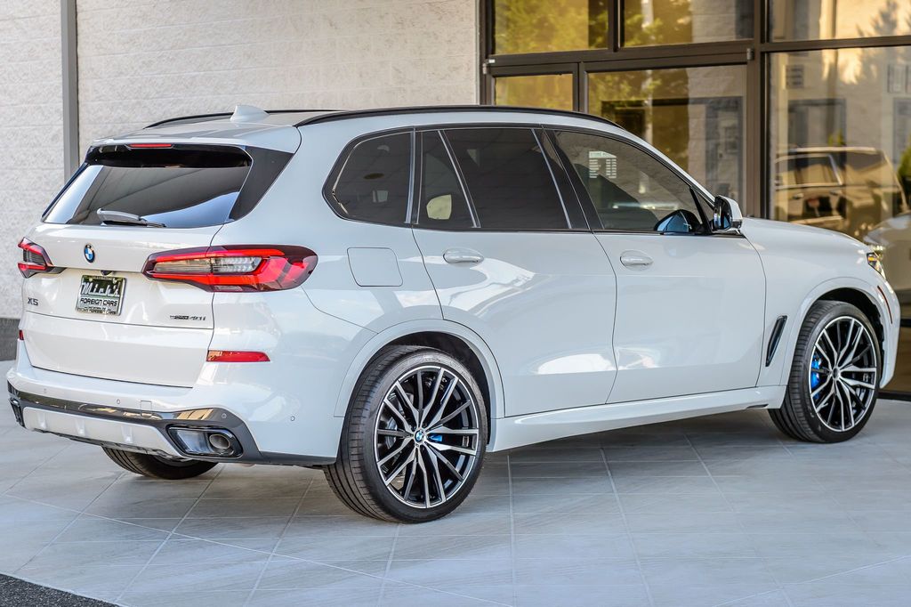 2021 BMW X5 X5 40i sDRIVE - M SPORT - BEST COLORS - NAV - PANO - MUST SEE - 22915190 - 8