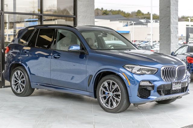 2021 BMW X5 X5 xDRIVE 40i M SPORT - NAV - PANO ROOF - LOW MILES - GORGEOUS - 22285678 - 3