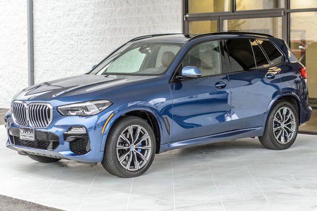 2021 BMW X5 X5 xDRIVE 40i M SPORT - NAV - PANO ROOF - LOW MILES - GORGEOUS - 22285678 - 5