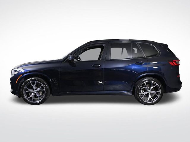 2021 BMW X5 xDrive40i - 23033804 - 1