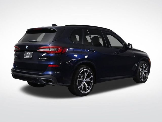 2021 BMW X5 xDrive40i - 23033804 - 4