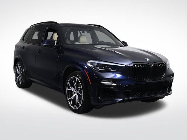 2021 BMW X5 xDrive40i - 23033804 - 6