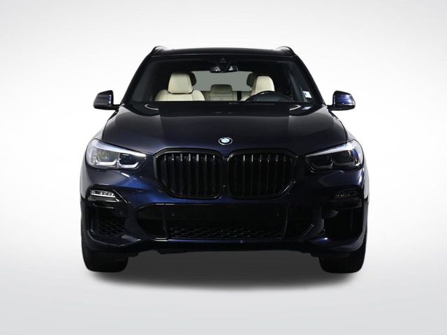 2021 BMW X5 xDrive40i - 23033804 - 7