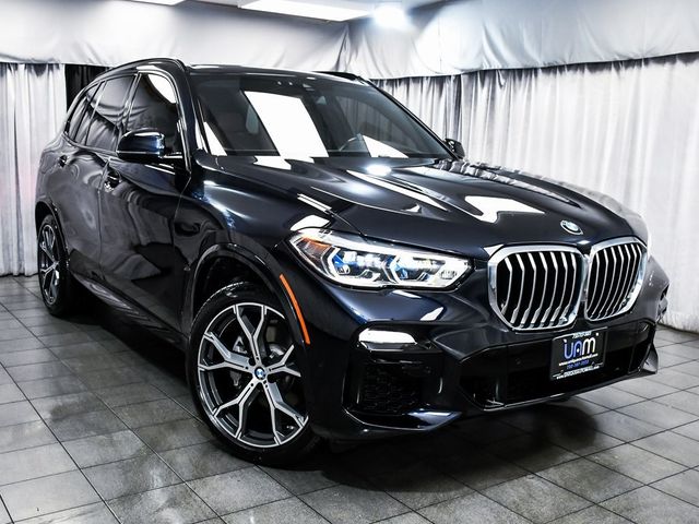 2021 BMW X5 xDrive40i - 22956636 - 2